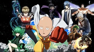 Saitama Đa Nhân Cách, 5 Chế Độ Sức Mạnh Của Saitama _ Phân Tích One Punch man