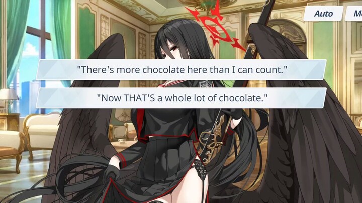 Hasumi Valentine