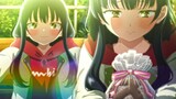 Yamada gives Ichikawa her Valentines Chocolate hugs | The Dangers in My Heart Season 2 Episode 4 僕ヤバ
