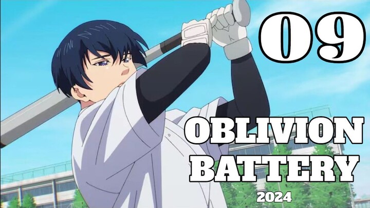 Oblivion Battery Episode 9