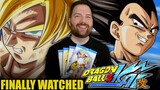Dragon Ball Z: Kai - Finally Watched