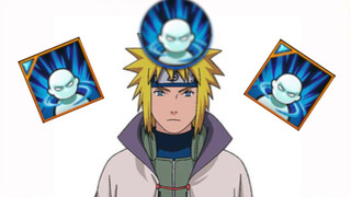 [Game] Minato Namikaze vs. Minato Namikaze | "Naruto Mobile"