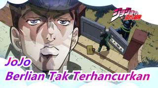 [JoJo no Kimyou na Bouken: Berlian Tak Terhancurkan] OP Ganda (1080p 60fps)