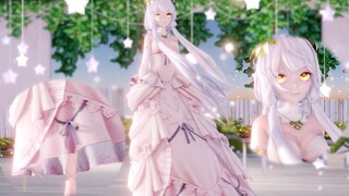 【超清1080P/60FPS/星尘MMD】❀樱花樱花想见你❀