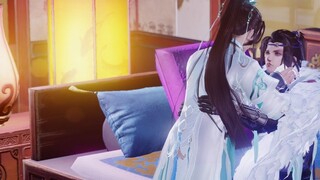 [Jianwang III] Bài hát độc đoán / tình địch quá mạnh (rắc đường, rắc đường, nhặt lấy!) Chúc mọi ngườ