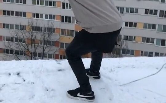 Luckily, I hit the pause button ⏸ in time!