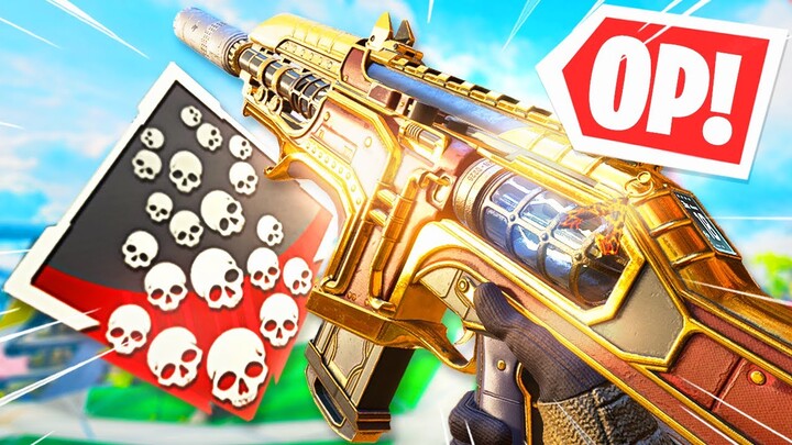 20 KILLS NERFED HEMLOK STILL OVERPOWERED in SEASON 7! (Apex Legends)