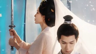 Meng Ziyi * Li Yunrui {Tigers Sniff the Rose 尚公主}