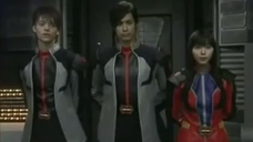 Chosei kantai Saser-X เทพพิทักษ์แห่งกาลเวลา เซเชอร์เอ็กซ์ Vol.1