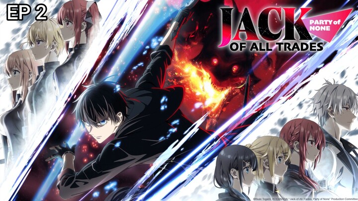 Jack-of-All-Trades, Party of None Season 1 Episode 2 Hindi