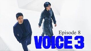 🇰🇷 | Voice S3 - City of Accomplices Episode 8 [ENG SUB]