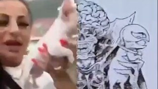 Terlihat di Yang Tieba