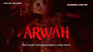 Arwah  yang bakal segera tayang