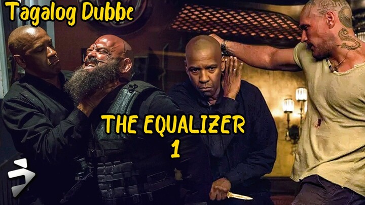 The Equalizer) Action Warrr Tagalog Dubbe