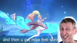 miya new skin