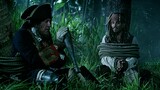 [4k/Pirates of the Caribbean] Aku teman baikmu Barbossa