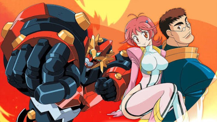 Shinkon Gattai Godannar!! Episode 7 BD Subtitle Indonesia
