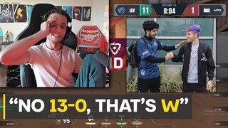 FNS & s0m Started Celebrating After NRG Denied Getting 13-0(Superteam Destroyed?)