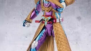 Kem Gabe SHF? Sinh tố Baked Valen thì sao? Bandai rất nổi tiếng! Bram No. 1 Team Ultraman Kamen Ride