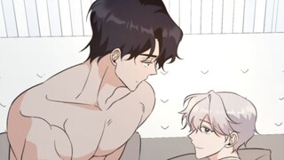 这不是青春期，这是忍不住！#新漫#
