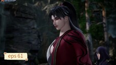Lingwu Continent eps 61 sub indo