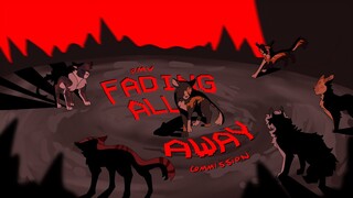 Fading All Away | Warriors OC PMV Commission