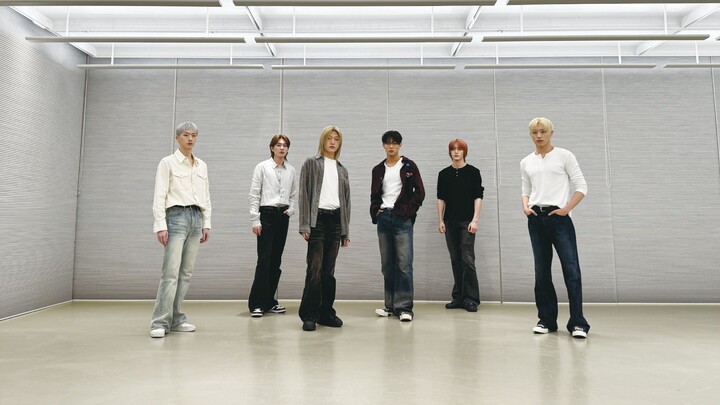 P1Harmony 'L.O.Y.L.' Dance Practice