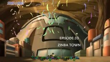 Zinba S1 Hindi Dub ep 33 - ANIME HINDI
