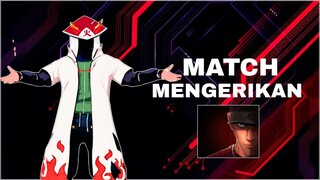 MEMBABI BUTA DI RANKED 💀🔥(FREE FIRE HIGHLIGHT)