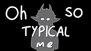 Oh So Typical Me || Ranboo Animatic (unfinished) || FlipaClip