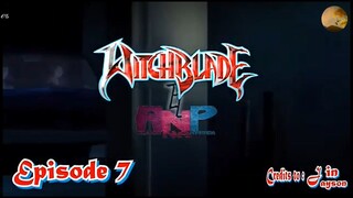 Witchblade episode 7 [Tagalog]