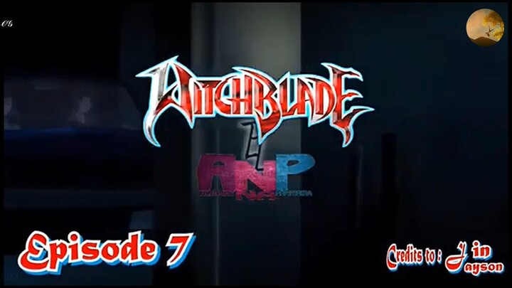 Witchblade episode 7 [Tagalog]
