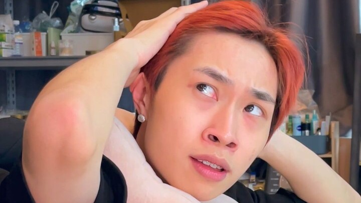 لا تفعل هذا القدر من الجنون بعد الآن.