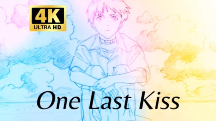 【EVA】ฉันรักคุณมากกว่าที่คิด | "One Last Kiss" - ลาก่อน EVANGELION ทั้งหมด