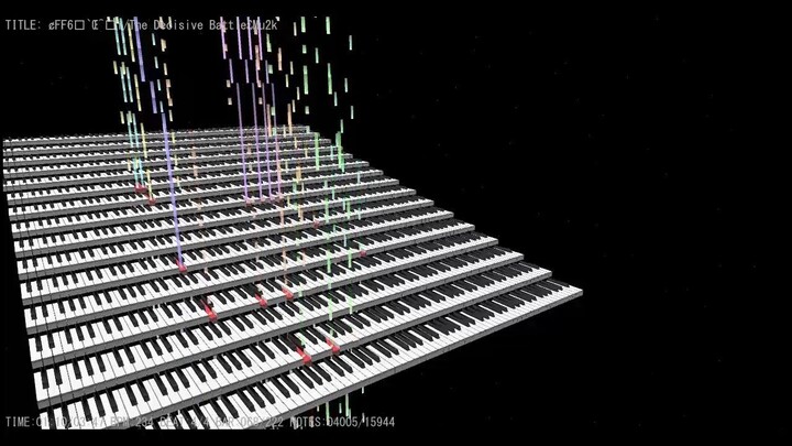 Final Fantasy 6 The Decisive Battle (HR ver.) [MIDITrail]