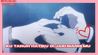 Ku Taruh Hatiku di Jari Manismu