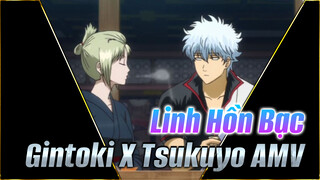 [Linh Hồn Bạc/Gintoki X Tsukuyo] Gintoki Và Tsukuyo Ngọt Ngào