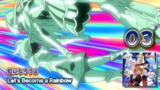 虹になろうよ | Let's Become a Rainbow