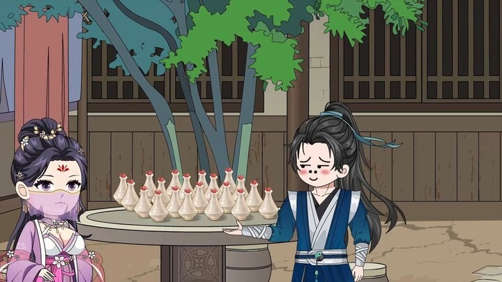 ตอนที่ 16 - เส้นทางสู่ยาขั้นสูง