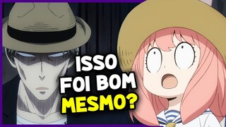 SPY X FAMILY ACABOU MAL??? (Spy x Family Ep. 12)