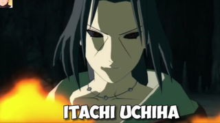 Uchiha Itachi #Animehay#animeDacsac#BorutoVN#NarutoVN