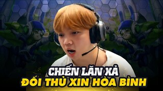 Vai Trò Xạ Thủ Chiến Lăn Xả Liên Tục Khiến Đối Thủ Xin Hòa Lane