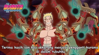 Bukan Baryon Kurama Yang Terkuat Tapi Mode Inilah Yang Diyakini Paling Kuat Di Muka Bumi