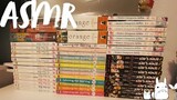 ASMR My Manga Collection 2020 (Part 1)