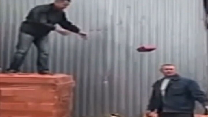 Tingkah Lucu Manusia 040