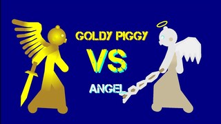 *NEVER* mess with Gold Piggy! - Piggy Animation