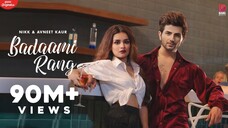 Badaami Rang Official HD Video Nikk_Ft_Avneet Kaur Ikky Bang Music Latest Punjabi Songs 2020 4K