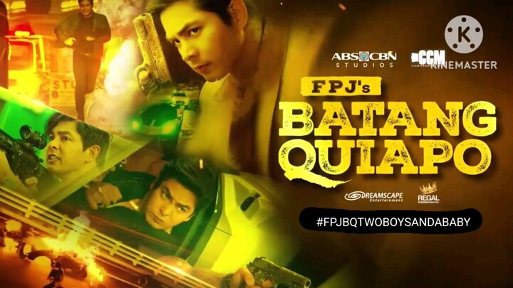 SCENE REWIND FPJ'S Batang Quiapo Season 2 #FPJBQTwo Boys And A Baby on Bilibili
