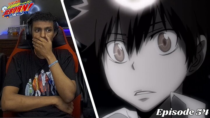 DID TSUNA ACTUALLY JUST COMMIT MURDER ?!?! ...Katekyo Hitman Reborn! Episode 54 Reaction