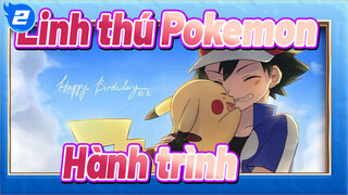 Linh thú Pokemon|[MAD] Hành trình này khiến chung ta không bao giờ rời khỏi_2